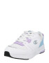 Champion Authentic Athletic Apparel Sneaker 'RAMP UP' turcoaz / lila / alb - Pled.ro