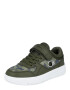 Champion Authentic Athletic Apparel Sneaker 'REBOUND' albastru / kaki / verde deschis - Pled.ro