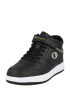 Champion Authentic Athletic Apparel Sneaker înalt 'REBOUND' galben / negru / alb - Pled.ro