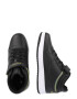 Champion Authentic Athletic Apparel Sneaker înalt 'REBOUND' galben / negru / alb - Pled.ro