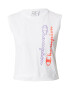 Champion Authentic Athletic Apparel Sport top mov liliachiu / corai / alb - Pled.ro