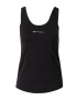 Champion Authentic Athletic Apparel Sport top negru / alb - Pled.ro