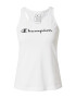 Champion Authentic Athletic Apparel Sport top negru / alb - Pled.ro