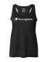 Champion Authentic Athletic Apparel Sport top negru / alb - Pled.ro