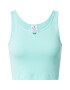 Champion Authentic Athletic Apparel Sport top verde mentă - Pled.ro