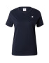 Champion Authentic Athletic Apparel Tricou bleumarin / alb - Pled.ro