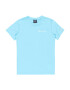 Champion Authentic Athletic Apparel Tricou albastru aqua / roșu / alb - Pled.ro