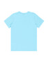 Champion Authentic Athletic Apparel Tricou albastru aqua / roșu / alb - Pled.ro