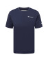 Champion Authentic Athletic Apparel Tricou albastru marin / alb - Pled.ro