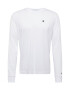 Champion Authentic Athletic Apparel Tricou albastru marin / alb - Pled.ro