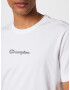 Champion Authentic Athletic Apparel Tricou albastru marin / gri / alb - Pled.ro