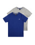 Champion Authentic Athletic Apparel Tricou albastru regal / gri amestecat - Pled.ro