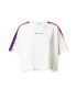 Champion Authentic Athletic Apparel Tricou albastru / roșu / negru / alb - Pled.ro