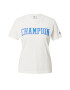 Champion Authentic Athletic Apparel Tricou albastru / roz / alb - Pled.ro