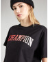 Champion Authentic Athletic Apparel Tricou bej / roz / roșu / negru - Pled.ro