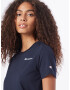 Champion Authentic Athletic Apparel Tricou bleumarin - Pled.ro