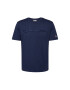 Champion Authentic Athletic Apparel Tricou bleumarin - Pled.ro