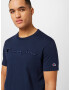 Champion Authentic Athletic Apparel Tricou bleumarin - Pled.ro