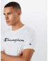 Champion Authentic Athletic Apparel Tricou bleumarin / alb - Pled.ro