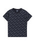 Champion Authentic Athletic Apparel Tricou bleumarin / gri - Pled.ro