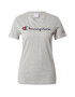 Champion Authentic Athletic Apparel Tricou bleumarin / gri amestecat / roșu / alb - Pled.ro