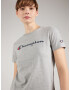 Champion Authentic Athletic Apparel Tricou bleumarin / gri amestecat / roșu / alb - Pled.ro