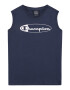 Champion Authentic Athletic Apparel Tricou bleumarin / roșu / alb - Pled.ro