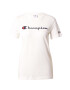 Champion Authentic Athletic Apparel Tricou 'Classic' bleumarin / roșu / alb - Pled.ro