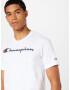 Champion Authentic Athletic Apparel Tricou bleumarin / roșu / alb - Pled.ro