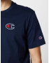 Champion Authentic Athletic Apparel Tricou bleumarin / roșu / alb - Pled.ro