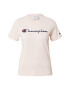 Champion Authentic Athletic Apparel Tricou bleumarin / roz pudră / roșu / alb - Pled.ro