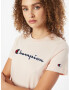 Champion Authentic Athletic Apparel Tricou bleumarin / roz pudră / roșu / alb - Pled.ro