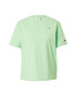 Champion Authentic Athletic Apparel Tricou bleumarin / verde deschis / roșu / alb - Pled.ro