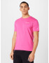 Champion Authentic Athletic Apparel Tricou fucsia / alb - Pled.ro