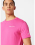 Champion Authentic Athletic Apparel Tricou fucsia / alb - Pled.ro