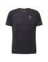 Champion Authentic Athletic Apparel Tricou funcțional gri deschis / gri închis / negru - Pled.ro