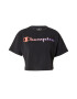 Champion Authentic Athletic Apparel Tricou funcțional lila / portocaliu somon / negru - Pled.ro