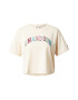 Champion Authentic Athletic Apparel Tricou galben pastel / mai multe culori - Pled.ro