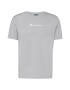 Champion Authentic Athletic Apparel Tricou gri fumuriu / gri închis / negru / alb - Pled.ro