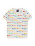 Champion Authentic Athletic Apparel Tricou mai multe culori / alb - Pled.ro