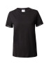 Champion Authentic Athletic Apparel Tricou negru / alb - Pled.ro