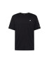 Champion Authentic Athletic Apparel Tricou negru / alb - Pled.ro