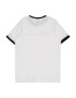 Champion Authentic Athletic Apparel Tricou 'Ringer' negru / alb - Pled.ro