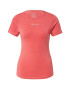 Champion Authentic Athletic Apparel Tricou rosé / alb - Pled.ro