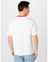 Champion Authentic Athletic Apparel Tricou roșu / alb - Pled.ro