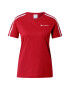 Champion Authentic Athletic Apparel Tricou roșu / alb - Pled.ro