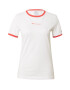 Champion Authentic Athletic Apparel Tricou roșu deschis / alb - Pled.ro