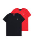 Champion Authentic Athletic Apparel Tricou roșu / negru / alb - Pled.ro