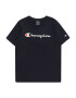 Champion Authentic Athletic Apparel Tricou 'Classic' roșu / negru / alb - Pled.ro