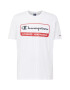 Champion Authentic Athletic Apparel Tricou roșu / negru / alb - Pled.ro